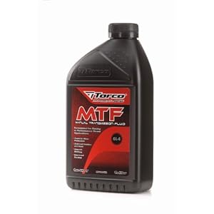 Torco A200022CE MTF Manual Transmission Fluid