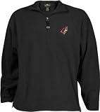 Phoenix Coyotes Glacier Pullover Fleece Jacket