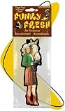 FUNKY FRESH COWGIRL AIR FRESHENER Set of Two