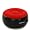 Smart Air Beds Kid's Inflatable Ottoman/footstool Chair (red/black) Image #2