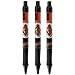Baltimore Orioles Sof Grip 3-Pack Pen Set
