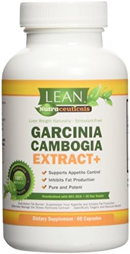 Most Effective Garcinia Cambogia Extract on Amazon! Results or Refund! 100% Natural &amp; Pure! Includes Chromium, Calcium, Potassium for UNBEATABLE Weight Loss! Suppresses Appetite, Reduces Cravings, AND Helps Lose Weight! NO Crazy Workouts Or Diets! Priced Right, FULL Month Supply!