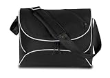 15" Labesace Classic Shoulder Bag Fits Macbook