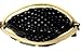 Bungalow360 Women's Vegan Cotton Canvas Mini Clutch Purse - Alpaca Print