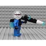 Mr. Freeze - LEGO 2 Batman Figure