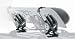 Sporting Goods : Thule 575 Snowboard Carrier Rooftop Rack
