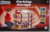 Teamsters - Parking Garage With 5 Cars