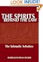 The Spirits Behind the Law: The Talmudic Scholars