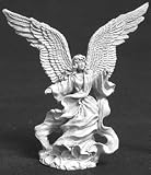 Eigenschaften Reaper Miniatures 02190 / Reaper Miniatures 02190 - Dunkle Legenden - Engel des Lichts - Zinnminiatur