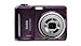 Kodak EasyShare C1550 16 MP Digital Camera with 5x Optical Zoom (Purple)