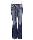 Silver Tuesday Boot Stretch Jean SDA 348