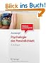 Psychologie der Pers�nlichkeit (Springer-Lehrbuch)