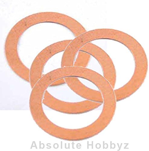 Picco Head Gaskets 0.2 Torque / Boost .21 (4PCS)