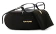 TOM FORD EYEGLASSES TF 5159 BLACK 005