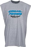 Carolina Panthers Gray Trenches Training Camp Sleeveless Tee