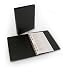 Office Products : Loose Leaf Binder 3 3/4 by 6 3/4