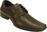 Giorgio Brutini Men's 17222 Moc Toe Shoes