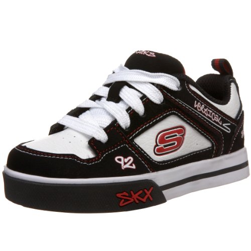 Skechers Infant Toddler Vert-Kewl Breeze Skate Shoe