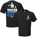 NASCAR Adult #88 Water Cooler Dale Earnhardt Jr Nationwide T-Shirt