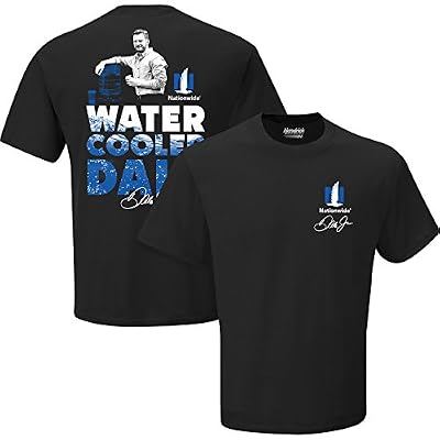 NASCAR Adult #88 Water Cooler Dale Earnhardt Jr Nationwide T-Shirt