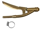 Chapin 6-1866 Premier Epoxy Zinc Coated Shut-Off
