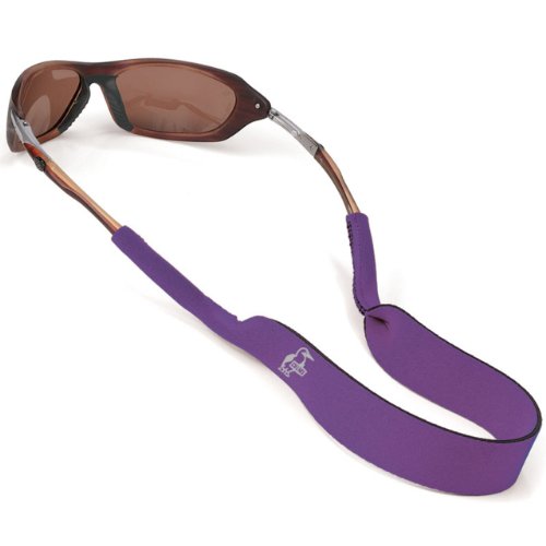 Chums Classic Neoprene Eyewear Retainer, Purple