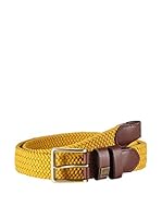 Bench Cinturón Simple (Amarillo)