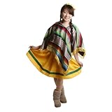 Sporting Goods : Mexican Girl Set - Size Medium 8-10