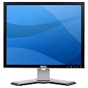 Dell UltraSharp 1708FP - LCD display - TFT - 17" - 1280 x 1024 / 75 Hz - 300 cd/m2 - 800:1 - 5 ms - 0.264 mm - DVI-D, VGA - black - with Height Adjustable Stand