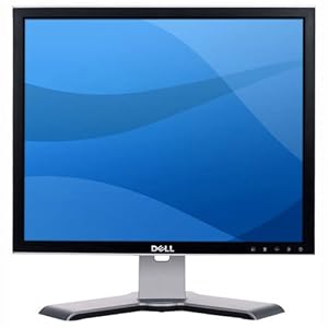 dell 17 lcd monitor