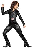 Avengers Black Widow Avengers Deluxe Costume, Black, Large