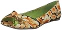 Blowfish Women's Sanchia Open Toe Flats
