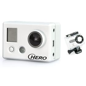 GoPro HD Naked HERO (Camera Only)