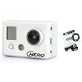 Gopro HD Naked HERO Fotocamera digitale 5 megapixel