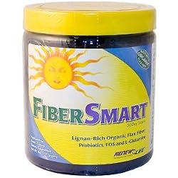 Renew Life - Fiber Smart, 8 oz powder