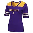 NFL Minnesota Vikings All You Got 1/2 Sleeve V-Neck Tee