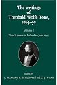 The Writings of Theobald Wolfe Tone 1763-98