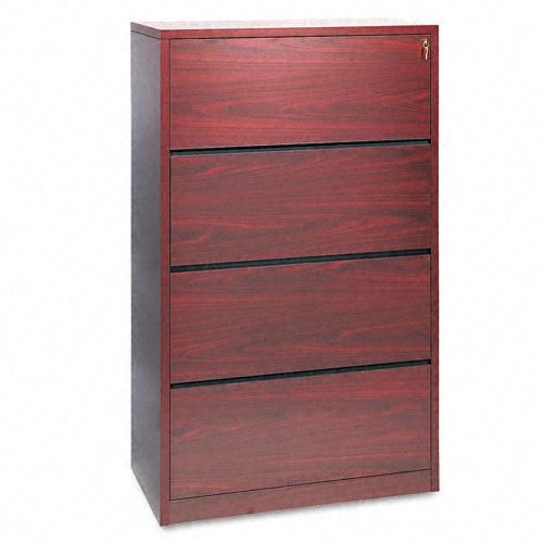 How To Hon 10516nn 10500 Series 36 By 20 By 59 1 8 Inch 4 Drawer Lateral File Mahogany Zakariya Tayyib