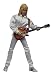 David St. Hubbins Spinal Tap 12 Inch Figures