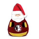 Florida State FSU New Christmas Santa Claus Pillow