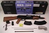 XL AK47 Spetz Airsoft AEG Rifle