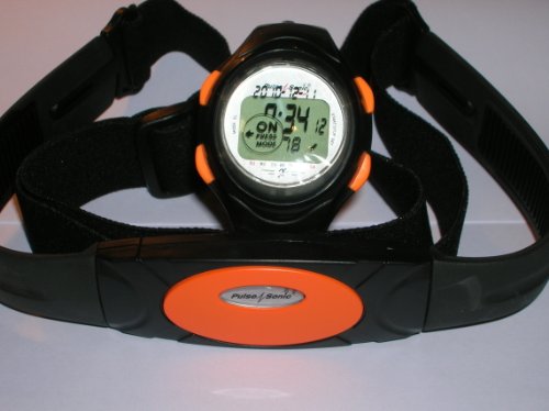 Pulse Sonic K920D Heart Rate Monitor Watch