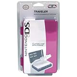 Nintendo DS Traveler Case Raspberry