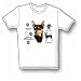 Miniature Pinscher - Cats and Dogs Women's Cut T-Shirt