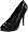 Black/Black Suede/Ant Patent