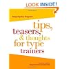 Shape Up Your Program: Tips, Teasers & Thoughts for Type Trainers