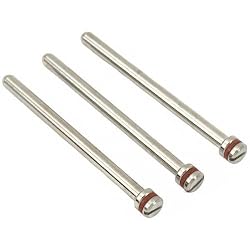 3 3/32" Screw Mandrel Arbor Jewelers Tool for Dremel