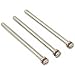 3 3/32" Screw Mandrel Arbor Jewelers Tool for Dremel