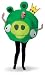Rovio Angry Birds - King Pig Adult Costume
