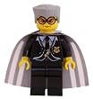 Madame Hooch - LEGO Harry Potter 2" Figure Madame Hooch - LEGO Harry Potter 2" Figure